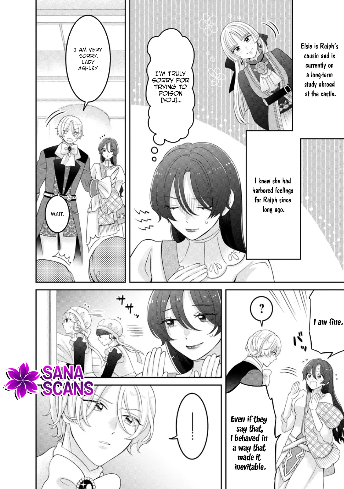 Divorcing My Husband After Awakening as a Genius Healer Chapter 3 Page 4